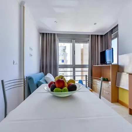 Apartamento Guzman - Horizonte Calpe