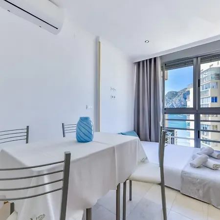 Guzman - Horizonte Apartamento Calpe