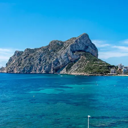 Guzman - Horizonte Apartment Calp